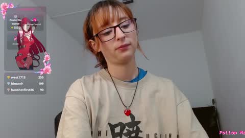 celesteayase online show from January 2025 06:40:01 PM