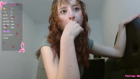 celesteayase online show from February 2025 09:36:01 PM