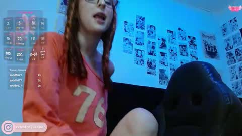 celesteayase online show from October 2025 03:16:01 AM