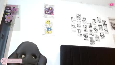 celesteayase online show from October 2025 02:22:02 AM