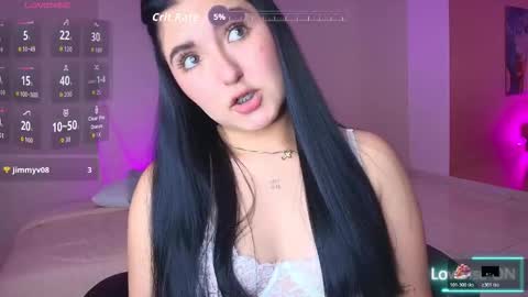 celesteeeuph online show from November 2025 07:45:02 PM