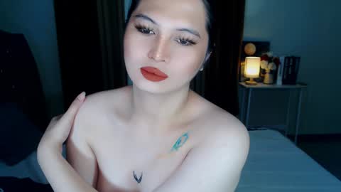 CELESTE IGYoshi Tian online show from December 2024 01:25:02 PM