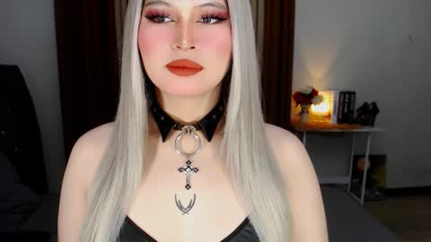 CELESTE IGYoshi Tian online show from January 2025 01:08:01 AM