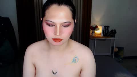 CELESTE IGYoshi Tian online show from February 2025 12:25:02 PM