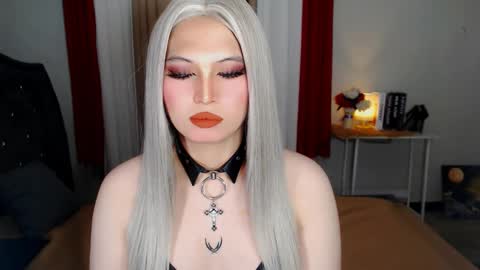 CELESTE IGYoshi Tian online show from February 2025 12:16:01 PM