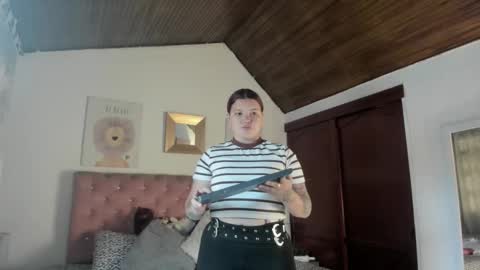 Celeste online show from January 2026 11:45:02 AM