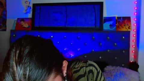 I am Valentinn online show from February 2025 01:21:02 AM