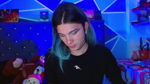 I am Valentinn online show from November 2025 02:14:01 AM