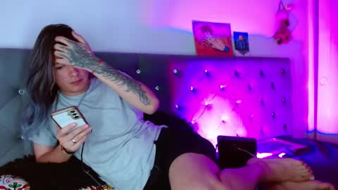 I am Valentinn online show from March 2026 02:18:01 AM