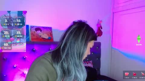 I am Valentinn online show from March 2026 09:59:01 AM