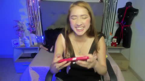 CelestheJones online show from February 2025 06:54:01 AM