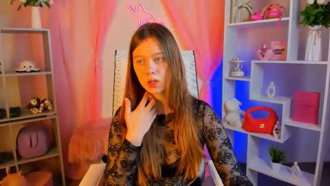 Snapshot of celestinemauriac chatting on March 2026 04:24:02 PM your cute kitty online show from March 2026 04:24:02 PM