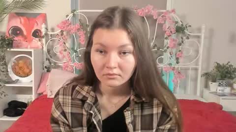 Snapshot of celineswiatkowski chatting on February 2026 08:18:02 PM Nina online show from February 2026 08:18:02 PM