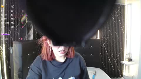 Cerecita  online show from October 2025 11:58:01 AM