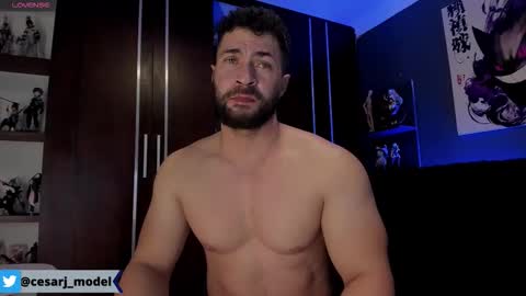 Cesar jones online show from January 2026 11:58:02 PM