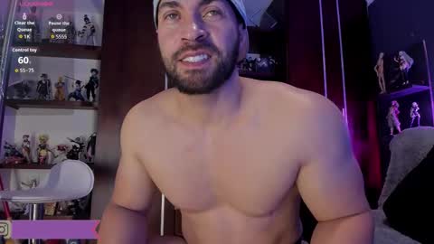 Cesar jones online show from March 2026 09:06:01 PM