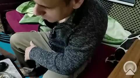 cezar online show from March 2025 10:21:01 PM