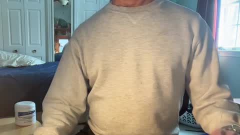 Snapshot of cfnmworkout1 chatting on February 2025 01:10:02 PM cfnmworkout1 online show from February 2025 01:10:02 PM