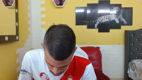 chacorta_ online show from April 2026 01:41:01 PM