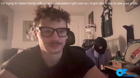 ChadTitan online show from January 2026 07:13:01 AM