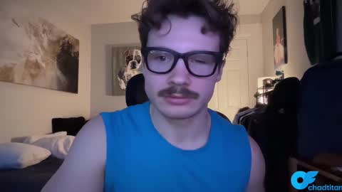 ChadTitan online show from February 2026 11:01:01 PM