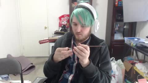 Chain Kink online show from December 2024 11:09:01 PM