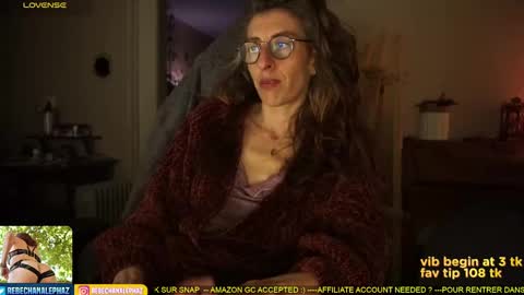 Rebecca online show from December 2024 10:27:02 PM