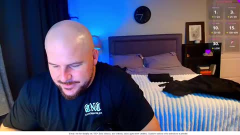 Chance Cruise online show from February 2025 02:47:02 AM