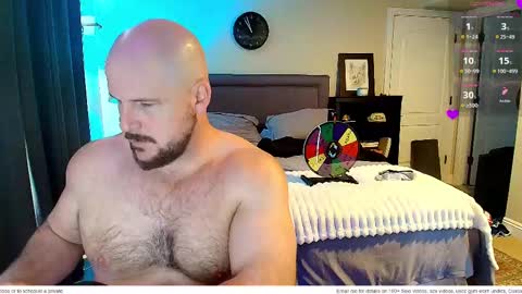 Chance Cruise online show from February 2025 06:58:02 PM