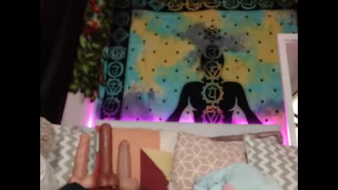 Chanel M. online show from September 2025 09:25:02 PM