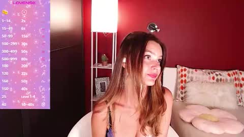 Anastasia online show from October 2025 02:07:02 PM