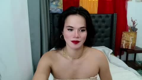 Snapshot of channel_maxine chatting on July 2026 07:32:02 AM Rosette online show from July 2026 07:32:02 AM