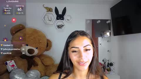 Isabella online show from February 2025 12:59:01 PM