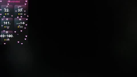 Isabella online show from September 2025 12:15:01 AM