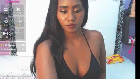 Chantal Blair online show from December 2024 08:17:02 AM