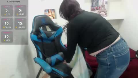 Snapshot of chantalvedette chatting on January 2026 12:20:01 PM online show from January 2026 12:20:01 PM