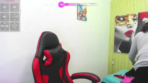 Snapshot of chantalvedette chatting on February 2026 12:59:02 PM online show from February 2026 12:59:02 PM