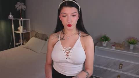 Snapshot of chantelcutty chatting on October 2025 12:33:01 PM Amelia online show from October 2025 12:33:01 PM