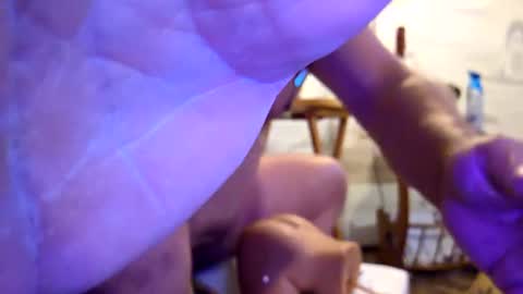 Snapshot of charlescalvin1970 chatting on September 2025 08:02:02 AM Tough-n-out online show from September 2025 08:02:02 AM