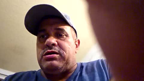 Snapshot of charlescalvin1970 chatting on October 2025 02:41:01 AM Tough-n-out online show from October 2025 02:41:01 AM