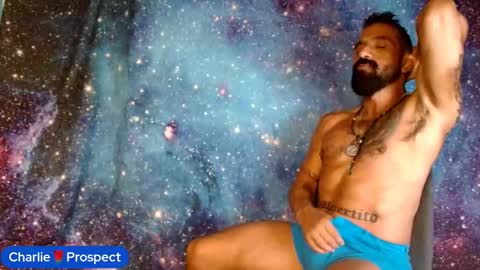 Charlie  Prospect online show from October 2025 12:50:02 AM