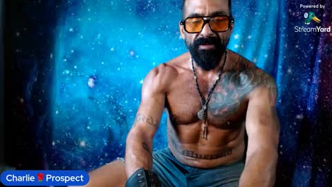 Charlie  Prospect online show from October 2025 08:39:01 PM