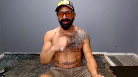 Charlie  Prospect online show from January 2026 07:37:02 PM