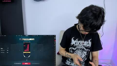 Snapshot of charlietaylorr__ chatting on April 2026 08:57:02 PM Charlie online show from April 2026 08:57:02 PM