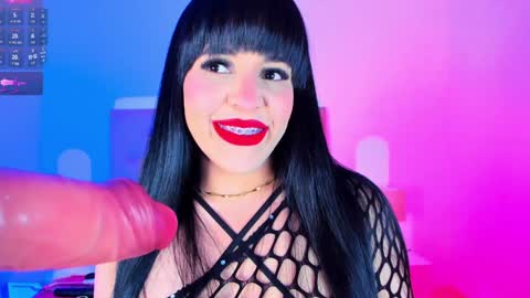 Charloott Evans online show from January 2025 01:41:01 AM