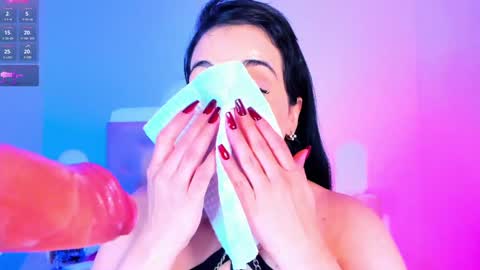 Charloott Evans online show from January 2025 12:26:01 AM