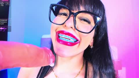 Charloott Evans online show from February 2025 11:13:02 PM