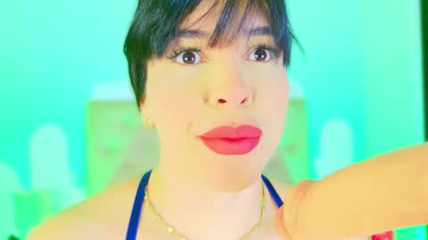 Charloott Evans online show from October 2025 07:23:02 PM