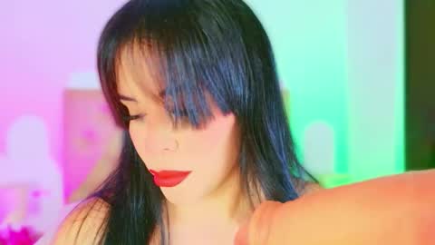 Charloott Evans online show from November 2025 09:37:01 PM