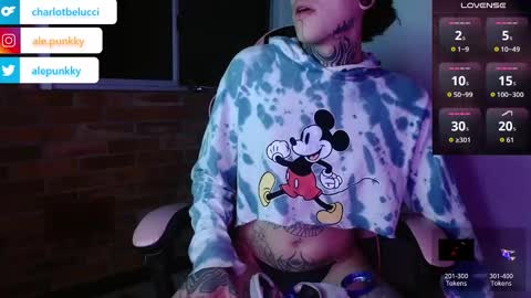 Ale punky online show from November 2025 08:57:01 AM